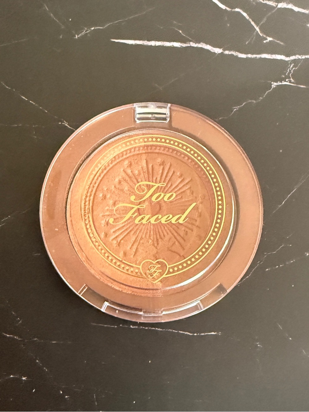 Too Faced Sun Bunny Blushing Bronzer Full Size